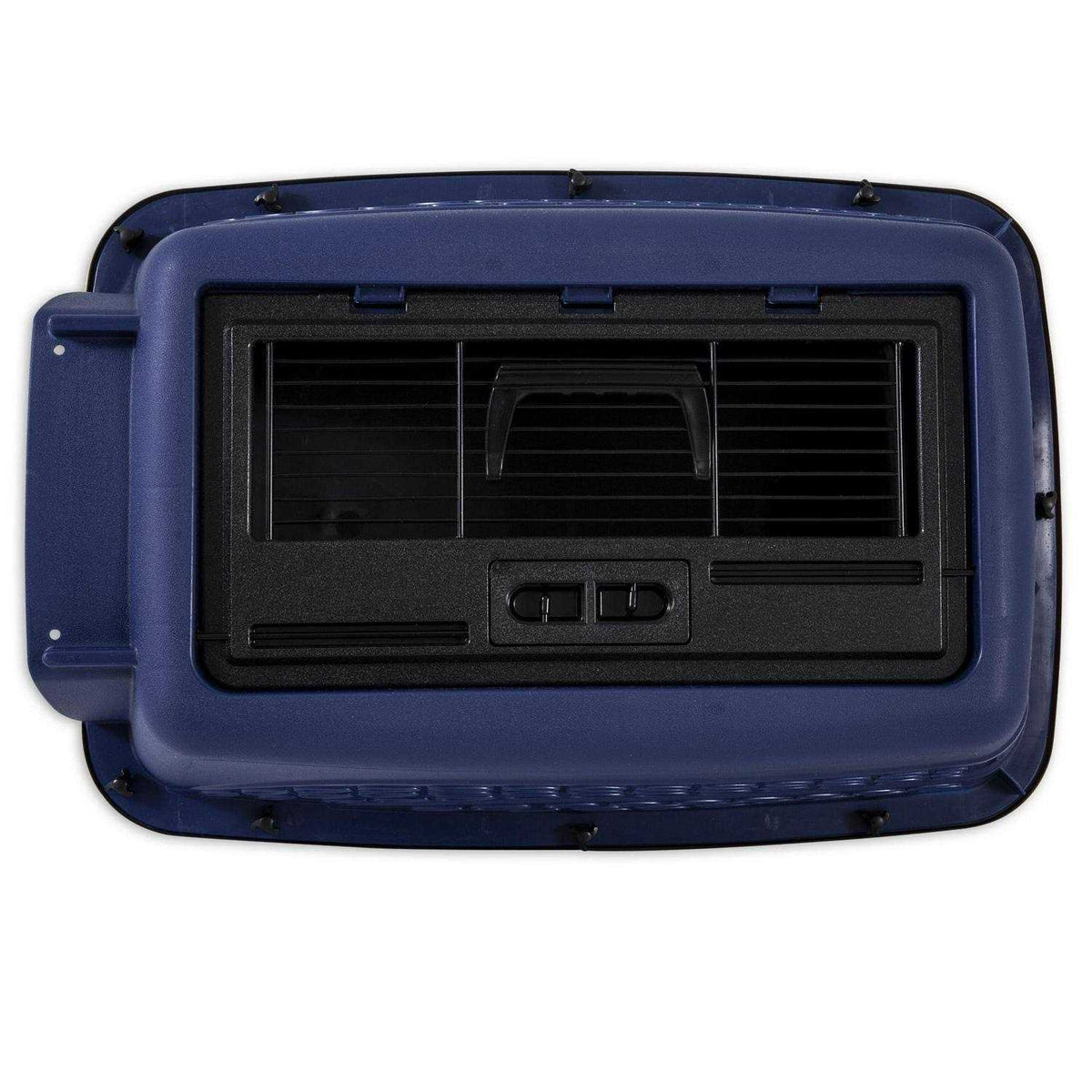 2-Door Topload Dog Kennel I6599