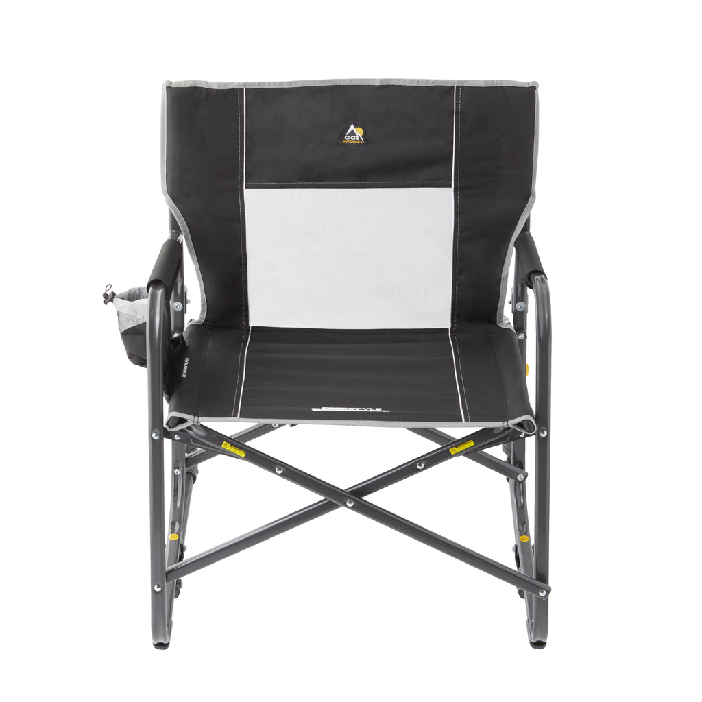 Heavy Duty Folding Rocking Camping Chair K9502