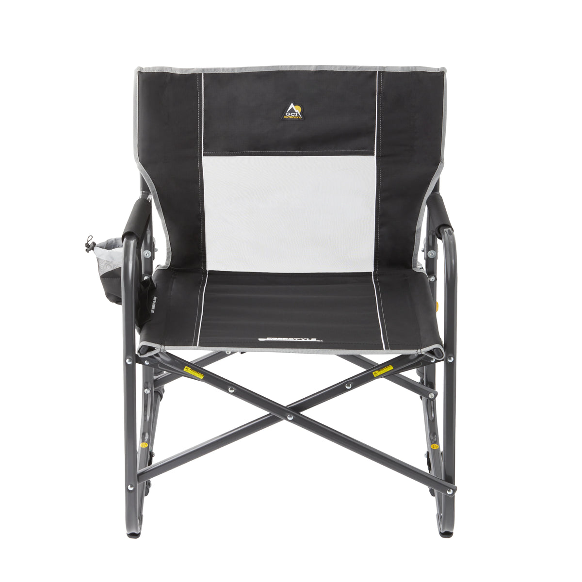 Heavy Duty Folding Rocking Camping Chair K9502
