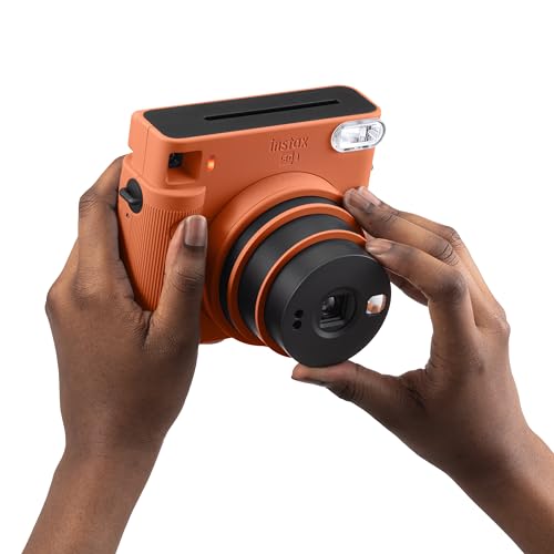 Instant Camera Terracotta Orange W787