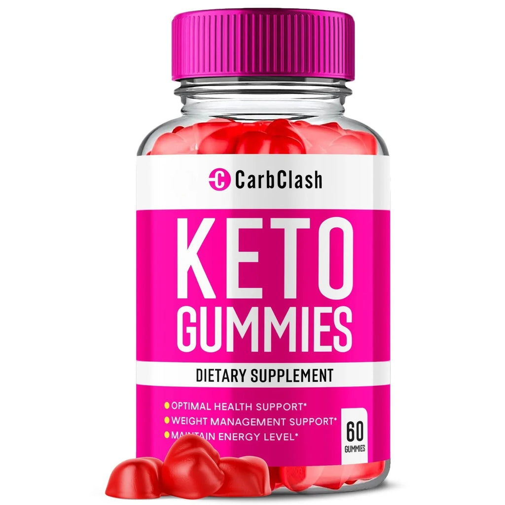 Keto ACV Gummies J336675