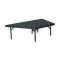 Black Stage Pie with Red Carpet Y88695