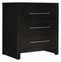 Black Nightstand F2028