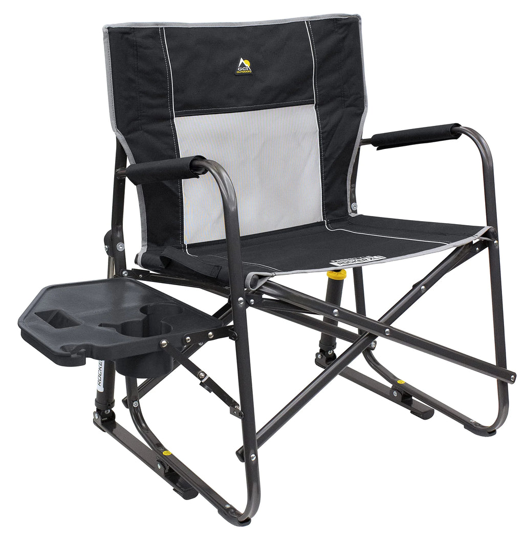 Heavy Duty Folding Rocking Camping Chair K9502