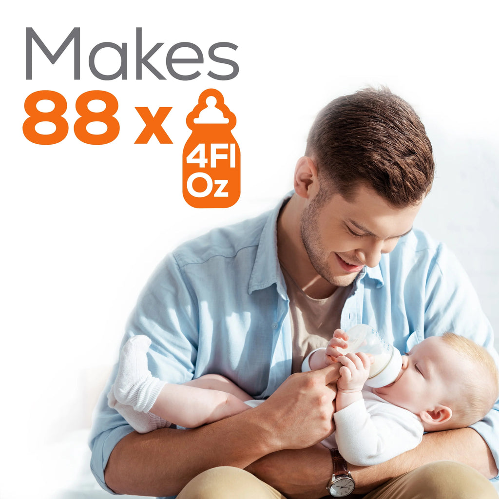 Hypoallergenic Infant Drink Powder Can 14.1 Oz O98420