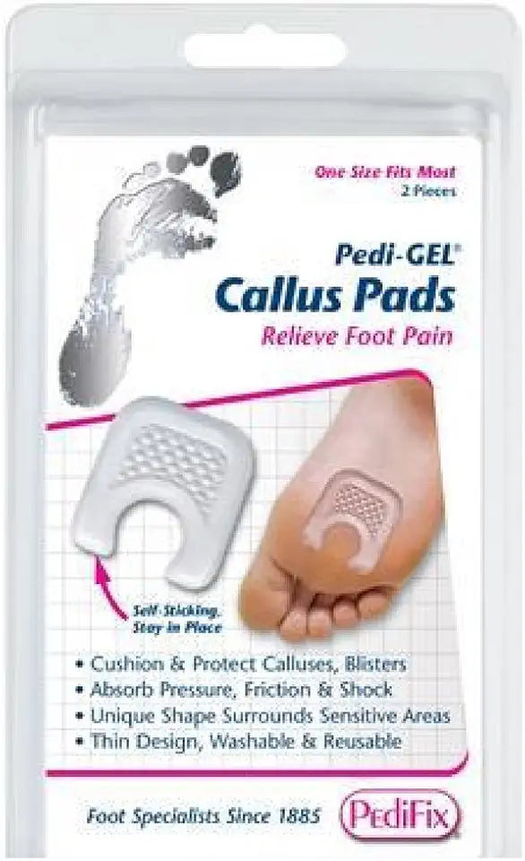 Callus Pads Pack of 12 F5921
