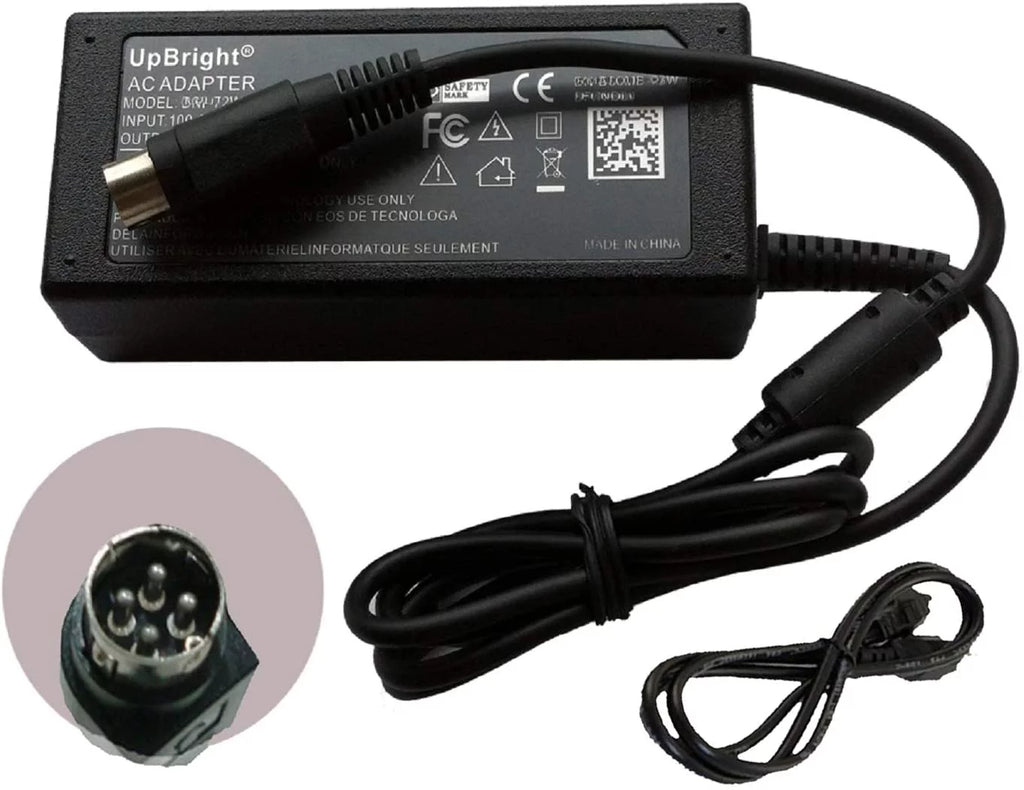 AC / DC Adapter Power Supply Cord Cable Charger L666