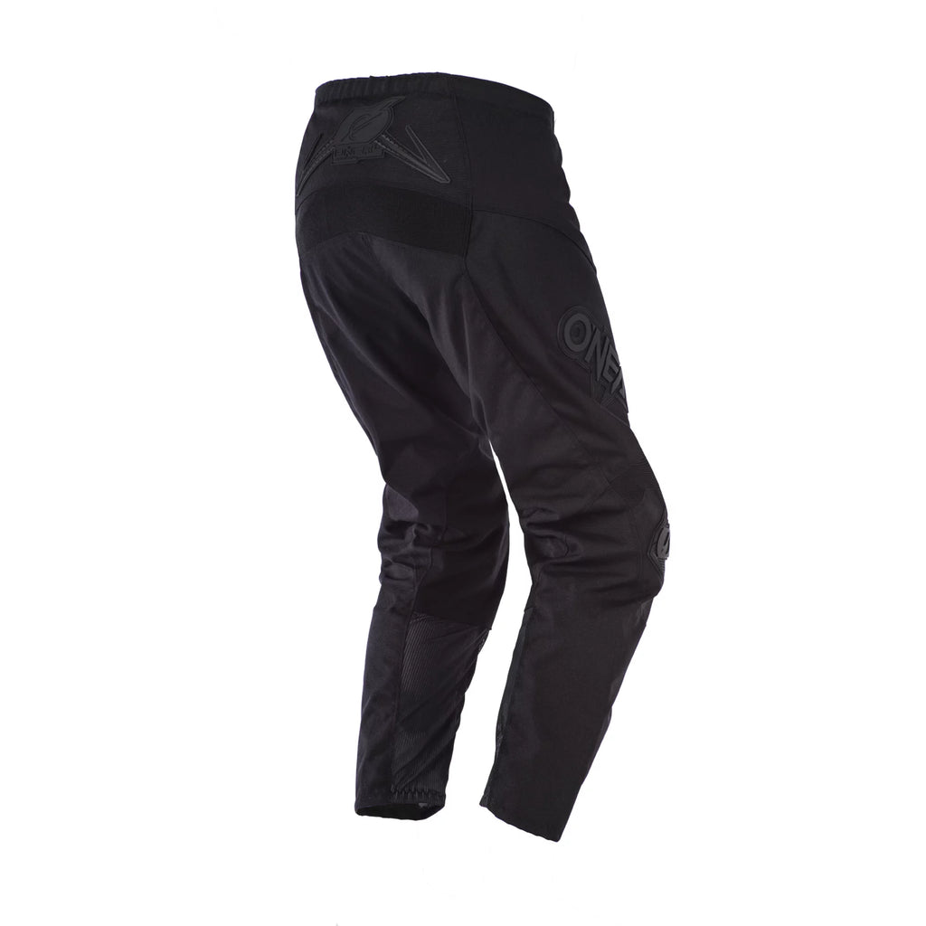 Black Motocross Jersey Pants Combo D405501
