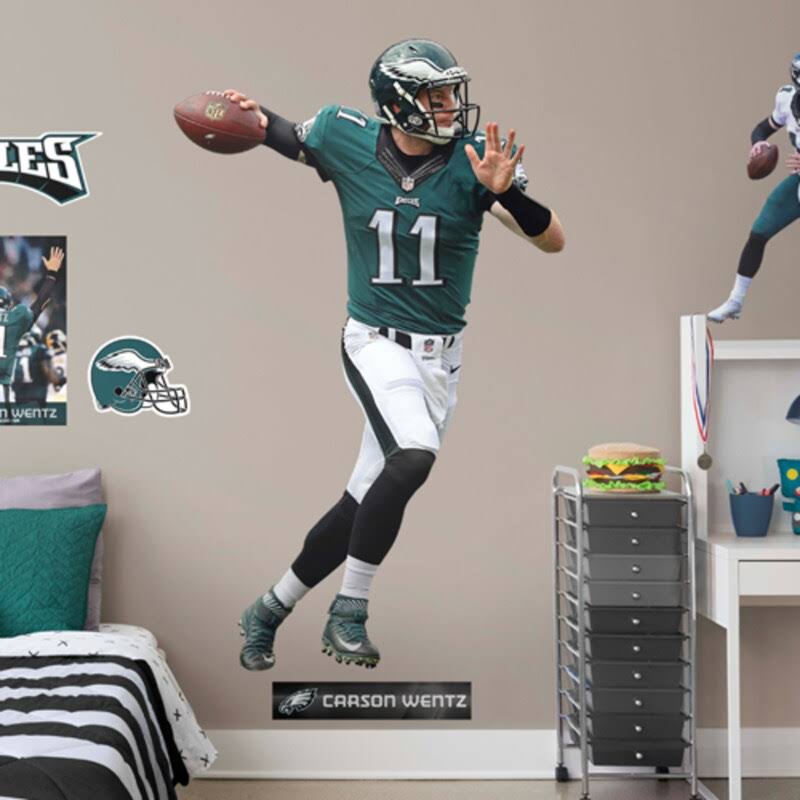 Life Size Removable Wall Decal P44905