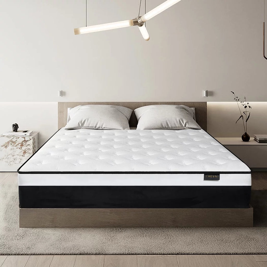Memory Foam Spring Hybrid Mattress Twin C32246