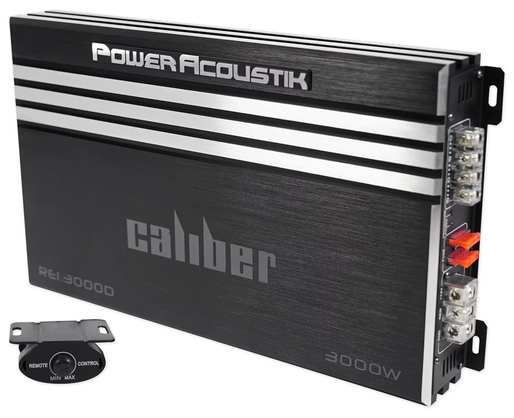 3000 Watt Mono Amplifier Y102