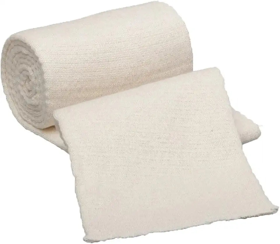Tubular Bandage, Natural, 33' L x 2.5" W, Elastic Stretch Bandaging I37736