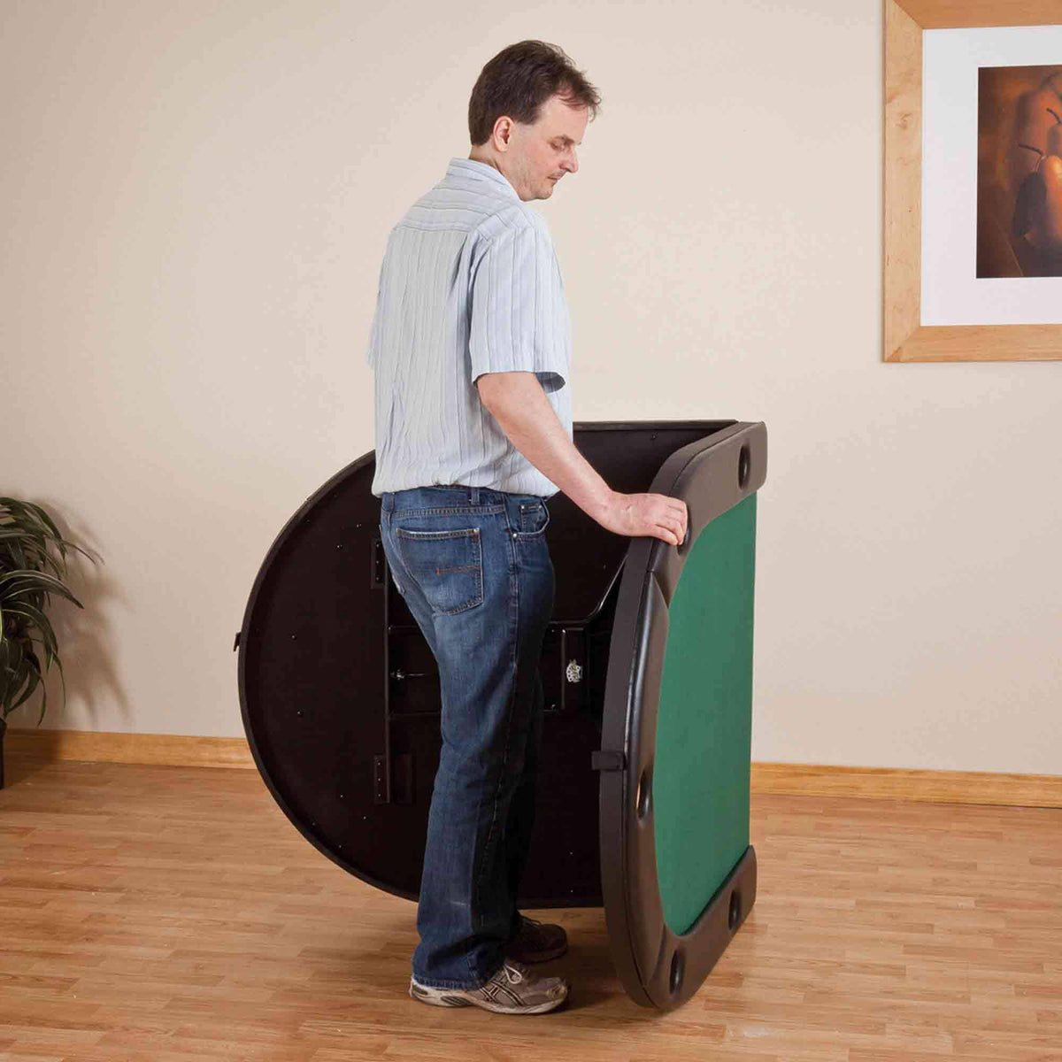 Folding Table C67655
