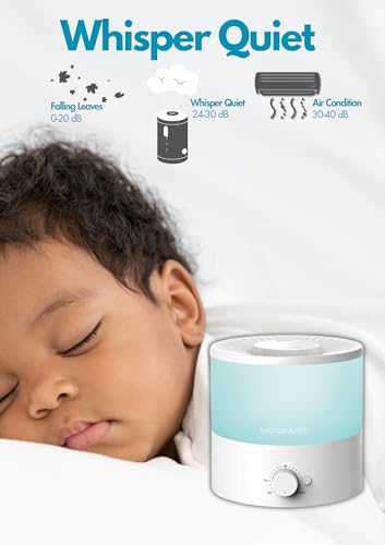 Ultrasonic Cool Mist Humidifier 1.5L V37871