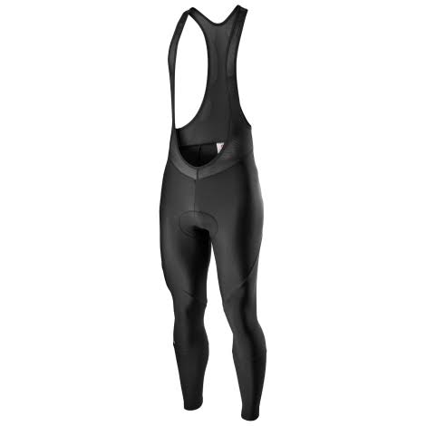 Black XL Cycling Tights Q731