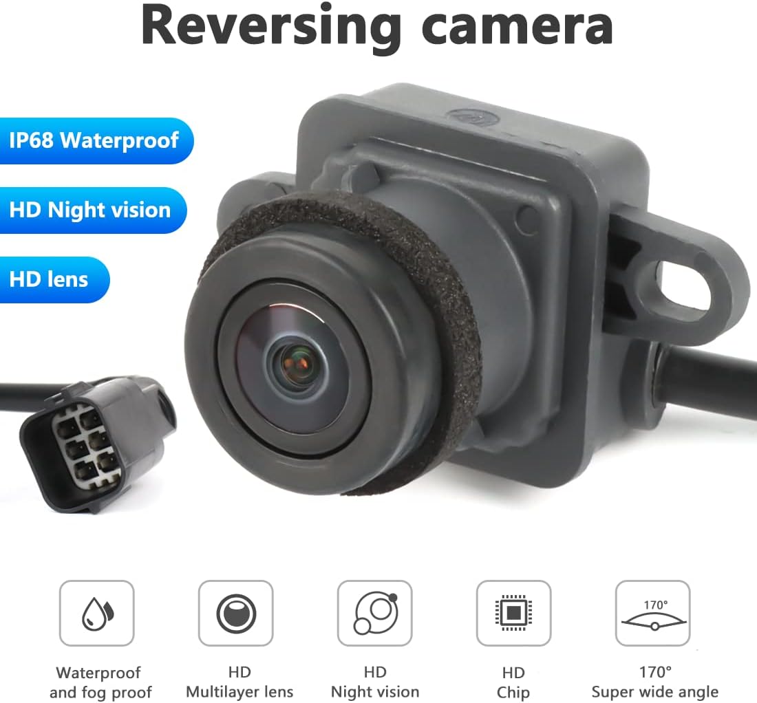 Rear View Backup Camera Park Assist Camera D725