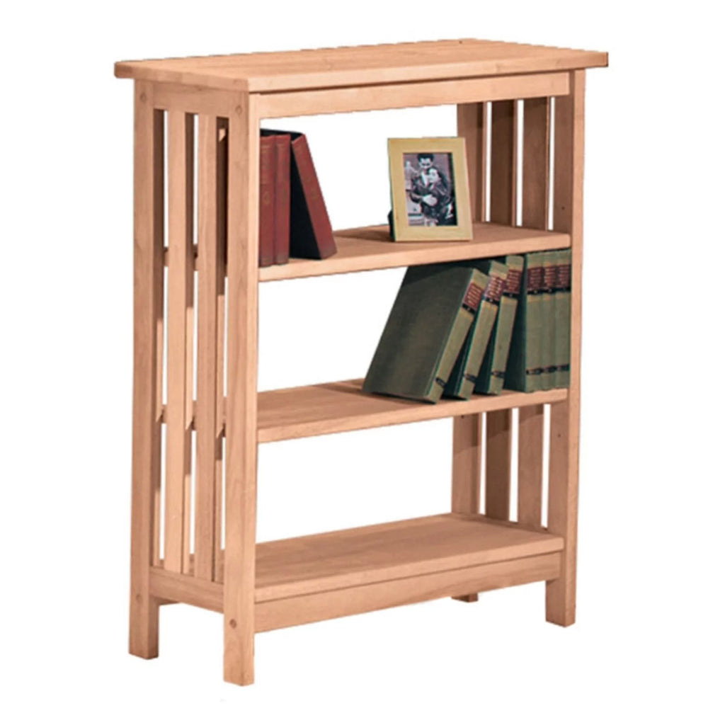 Solid Wood 3 Tier Shelf Unit M6779