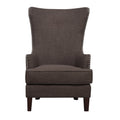 Chocolate Accent Chair B776815