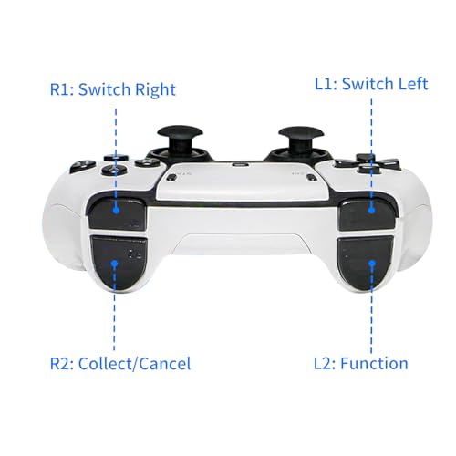 4K HDMI Retro Game Console with 2 Wireless Controllers P956