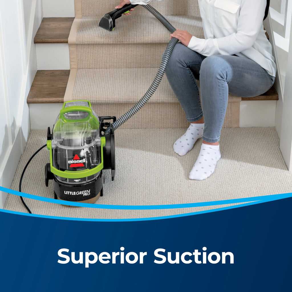 Portable Carpet Cleaner O900
