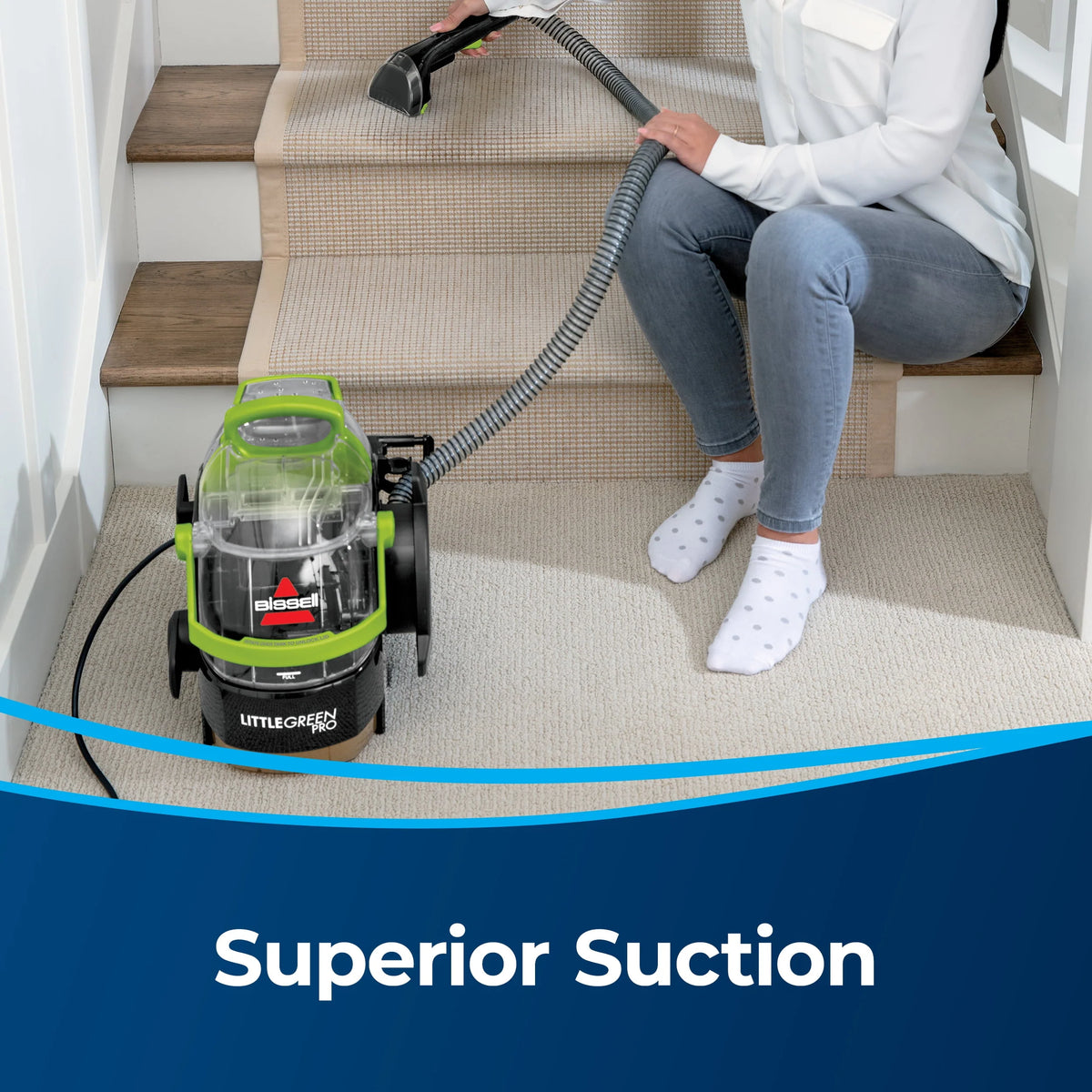 Portable Carpet Cleaner O900