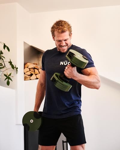 Adjustable Dumbbell Set 5-50 LB V4519