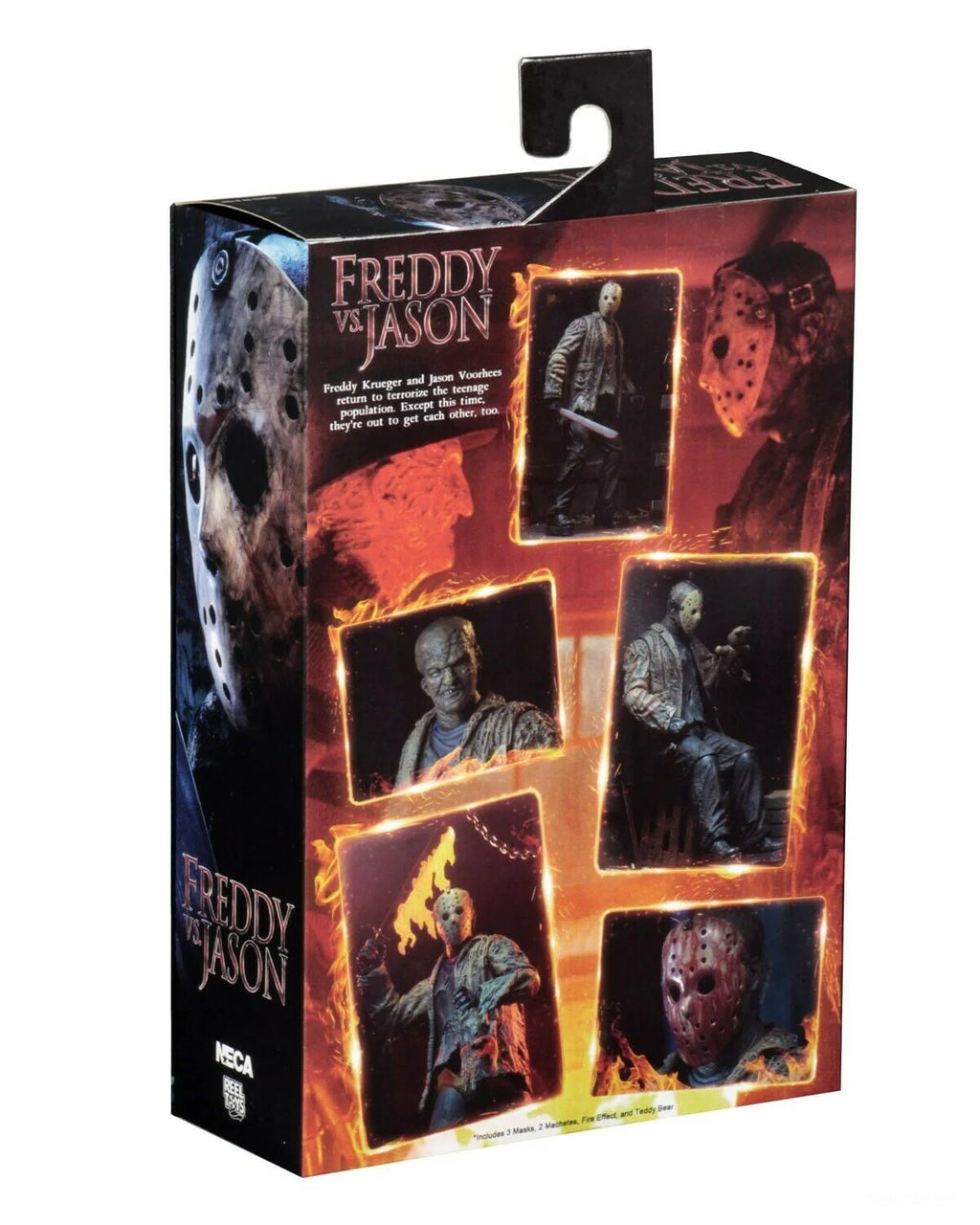 7” Scale Action Figure Ultimate Jason Z3647