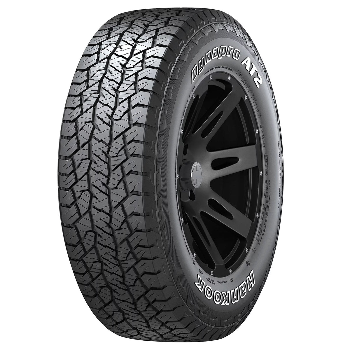 All Terrain LT285/65R18 Light Truck Tire W63445