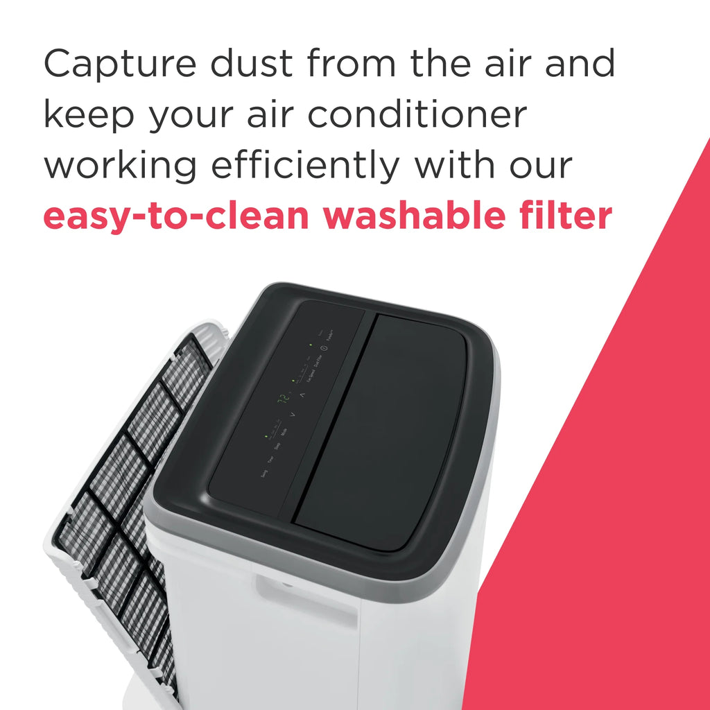 14,000 BTU 3-in-1 Portable Air Conditioner S683167