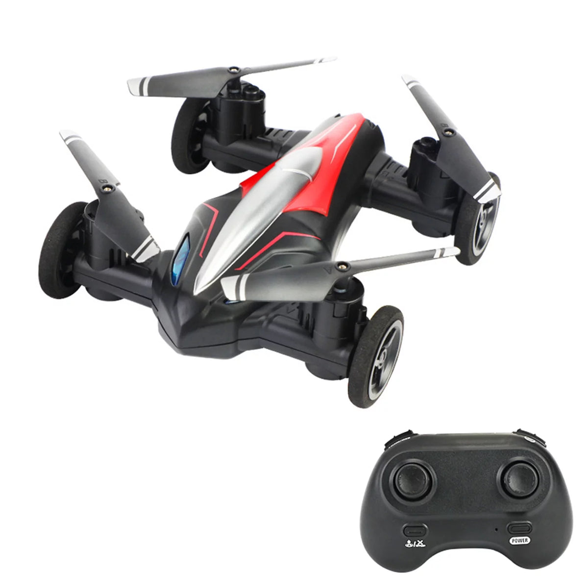 RC Drone with Camera 4K 5G Wifi Brushless Quadcopter with Storage Bag 2 Battery N8318