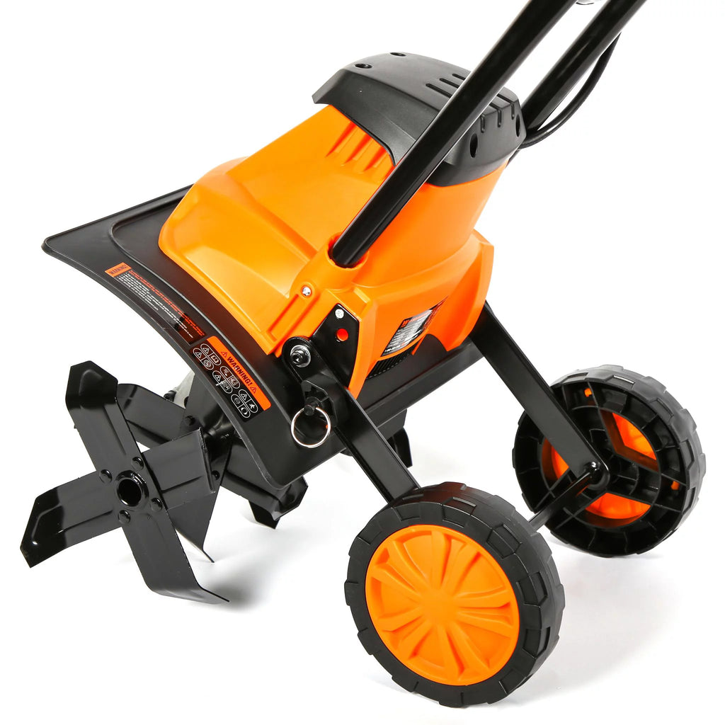 14-Inch Electric Tiller and Cultivator Q143017