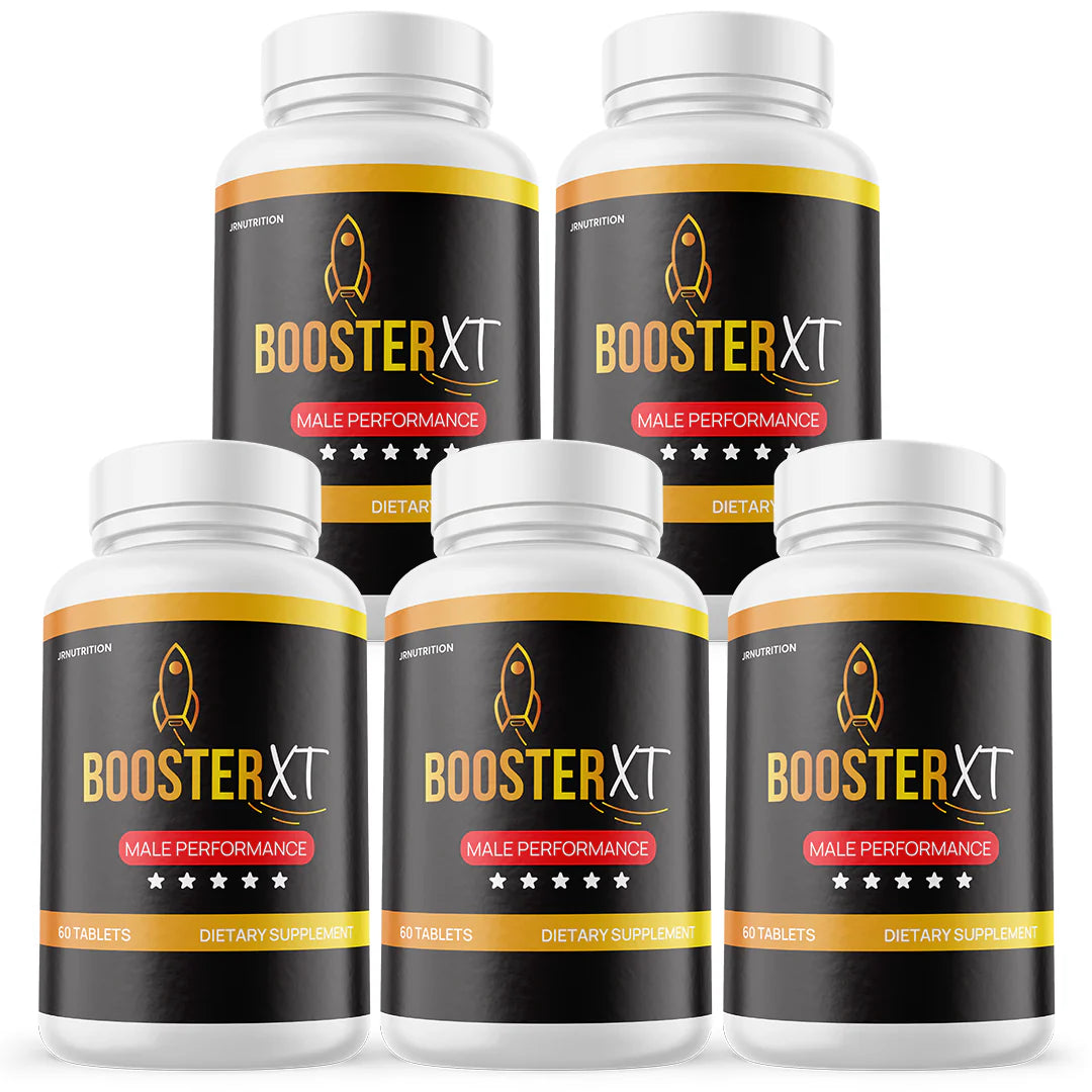 Male Enhancement Supplement 5 Bottles V53610