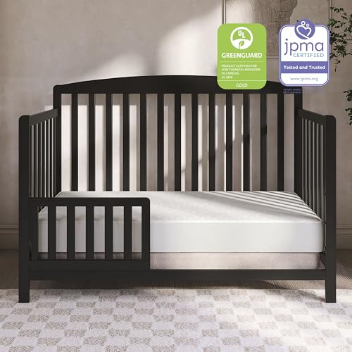 Full Size Firm Foam Crib and Toddler Bed Mattress, 6 Inch M53985