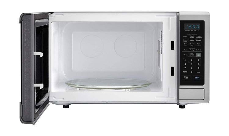 2.2 Cu. ft. Countertop Microwave Oven Stainless Steel Z90743