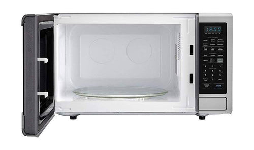 2.2 Cu. ft. Countertop Microwave Oven Stainless Steel Z90743