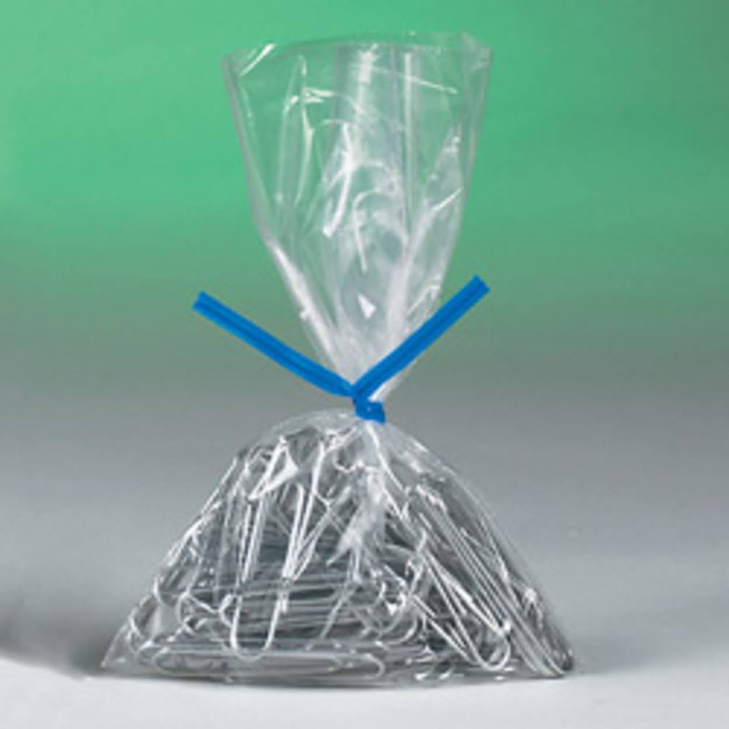 1.5 Mil Poly Bags 24x22 x 42x22 Clear 500/Case S28103