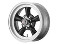 14x6 Satin Black Wheel Rim Q8148