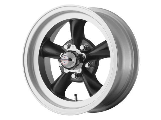 14x6 Satin Black Wheel Rim Q8148