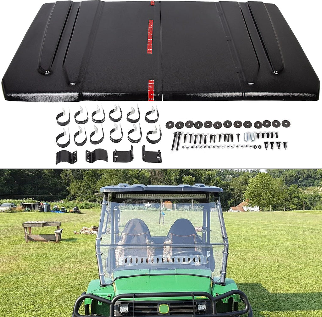 Black Plastic Hard Top Roof T602382