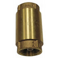 Brass FNPT x FNPT Inline Check Valve K68532