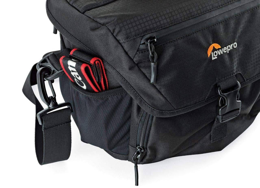 Black Camera Bag W898