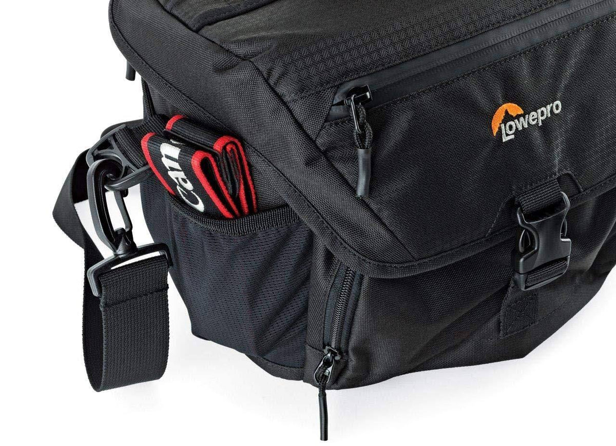 Black Camera Bag W898