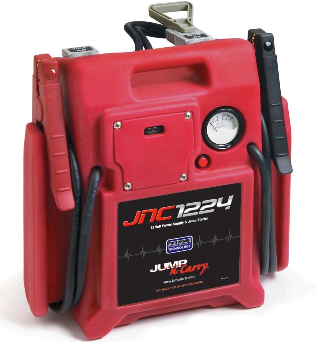 12/24V Jump Starter D430