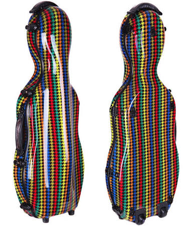Adjustable Viola Case with Wheels H738496