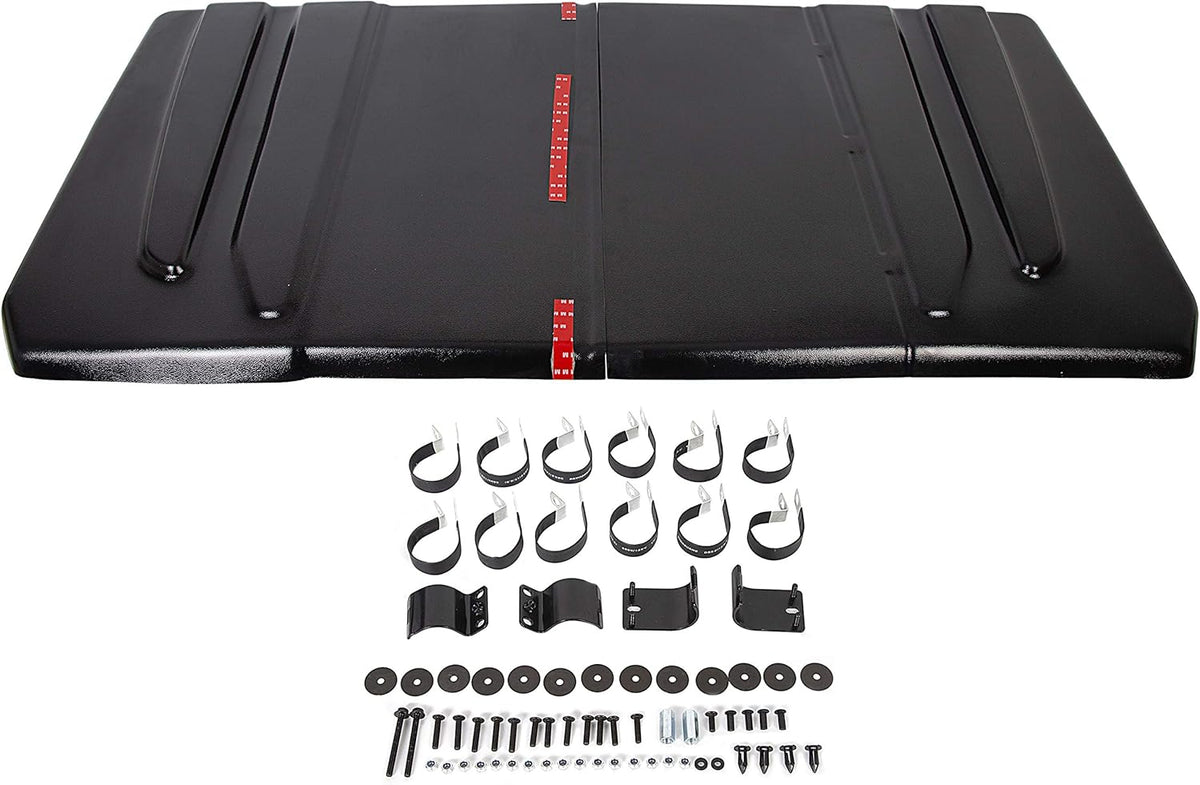 Black Plastic Hard Top Roof T602382