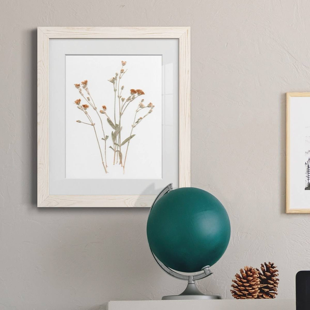 Framed Print 31X44 Black F87136