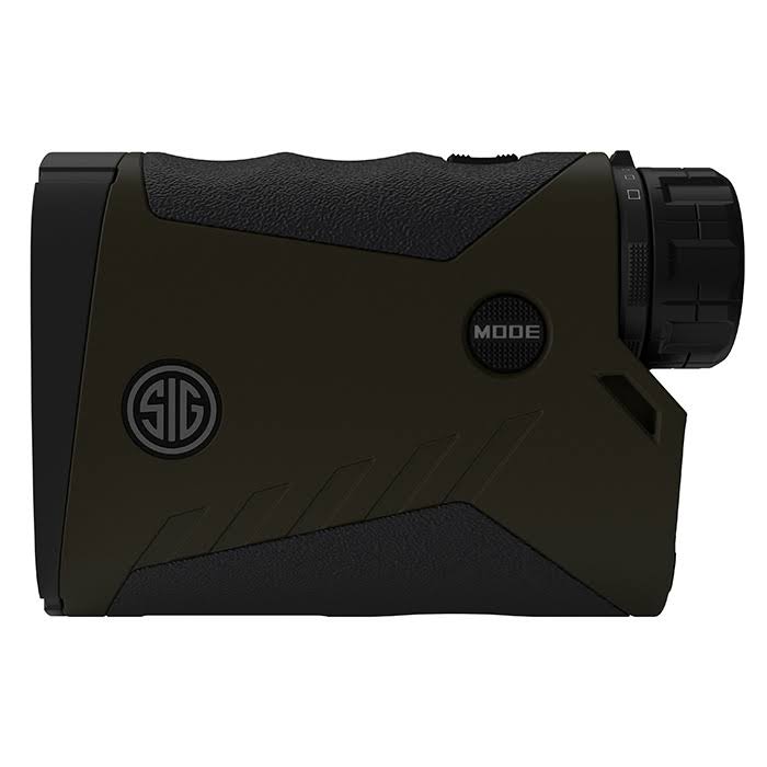 7x25mm Laser Rangefinder Q749