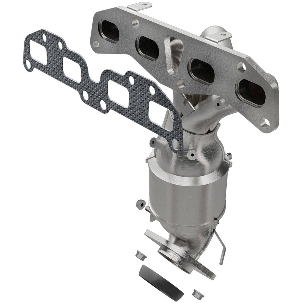 Catalytic Converter A1714
