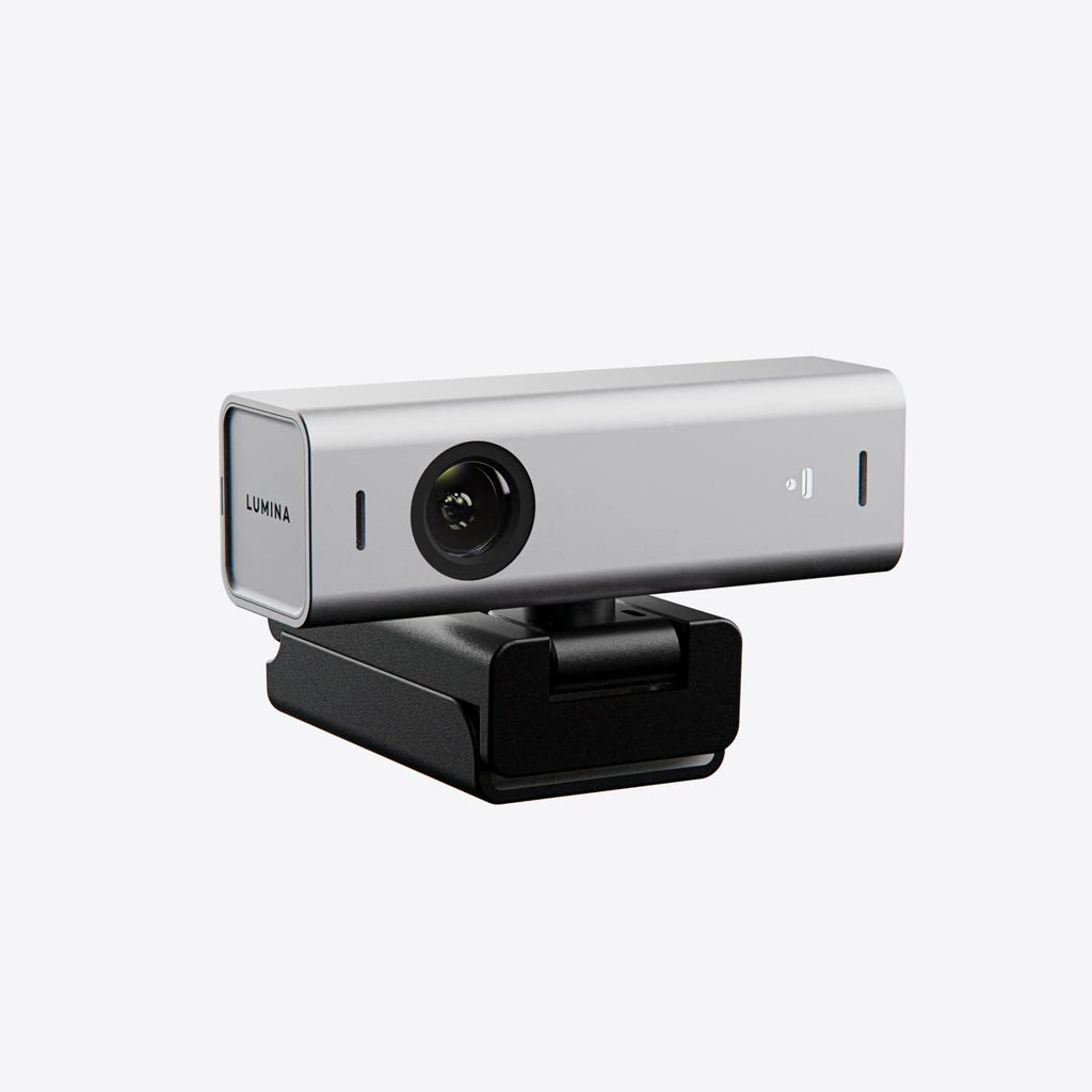 4K HD USB Wide Angle Computer Webcam with Dual Stereo Mics G242