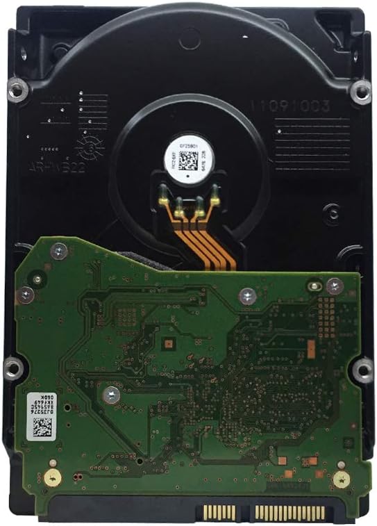 8TB 7200RPM 128MB Cache SATA 6.0Gb/s 3.5in Enterprise Hard Drive H6010